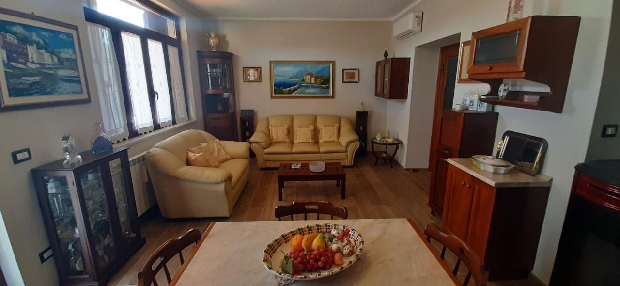 Casa Stella Apartman Savoca Kültér fotó