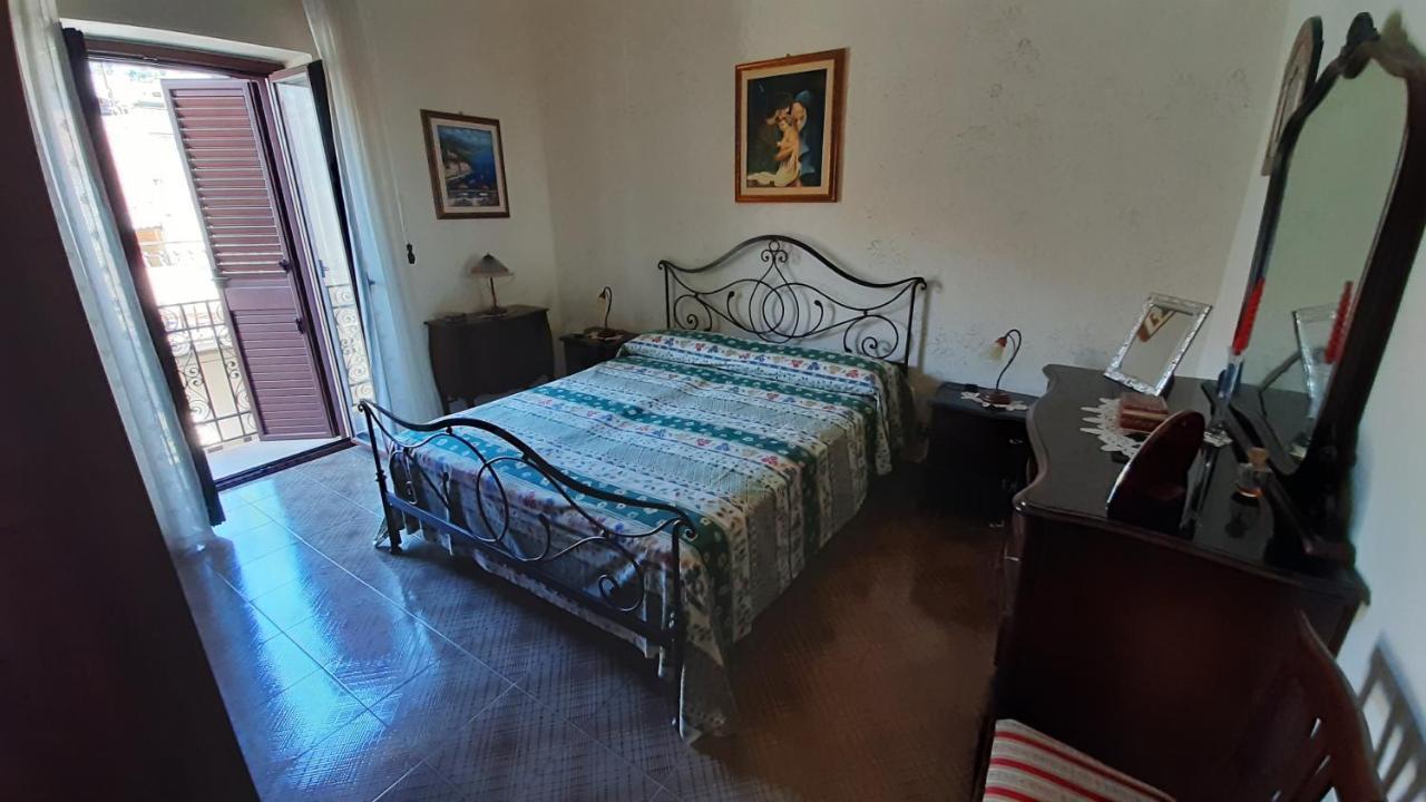 Casa Stella Apartman Savoca Kültér fotó