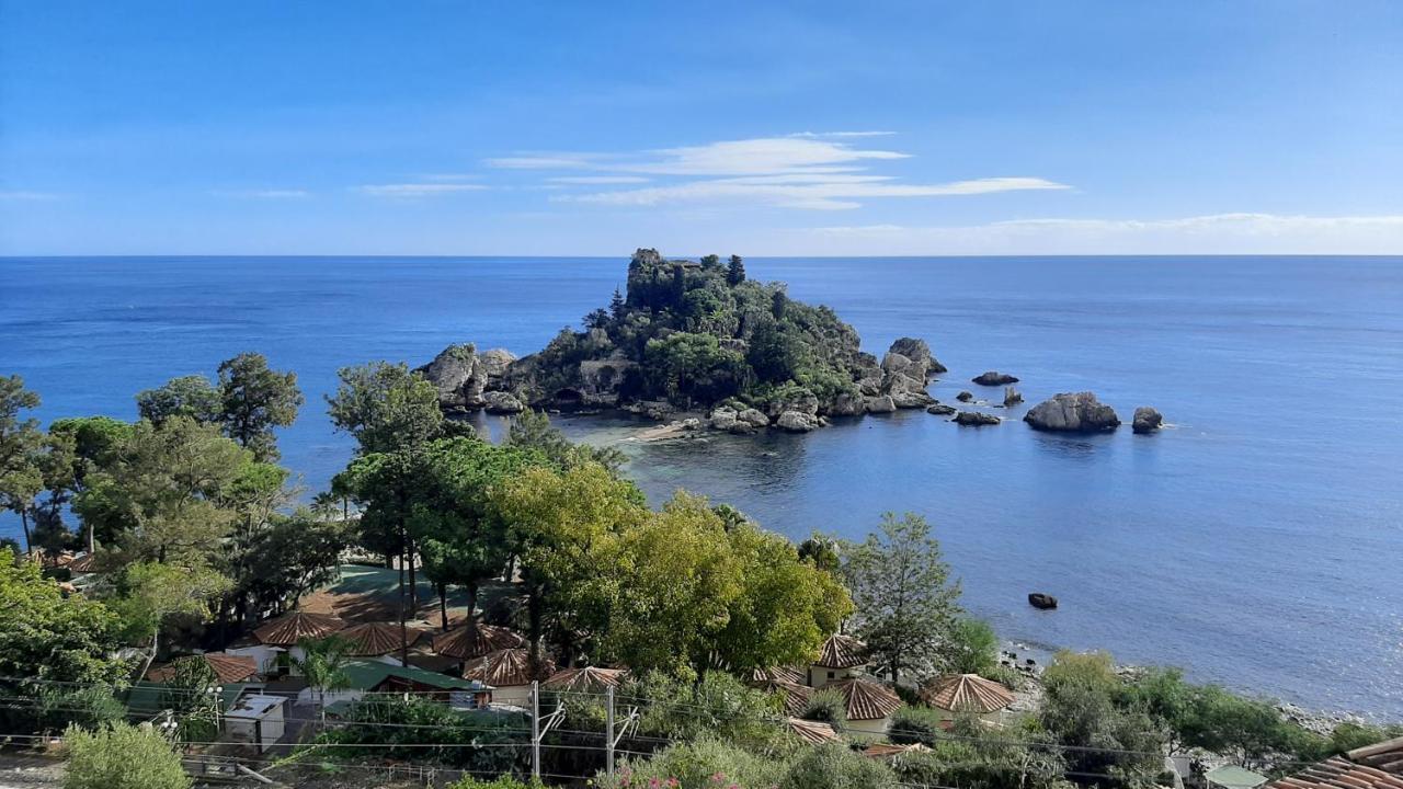 Casa Stella Apartman Savoca Kültér fotó