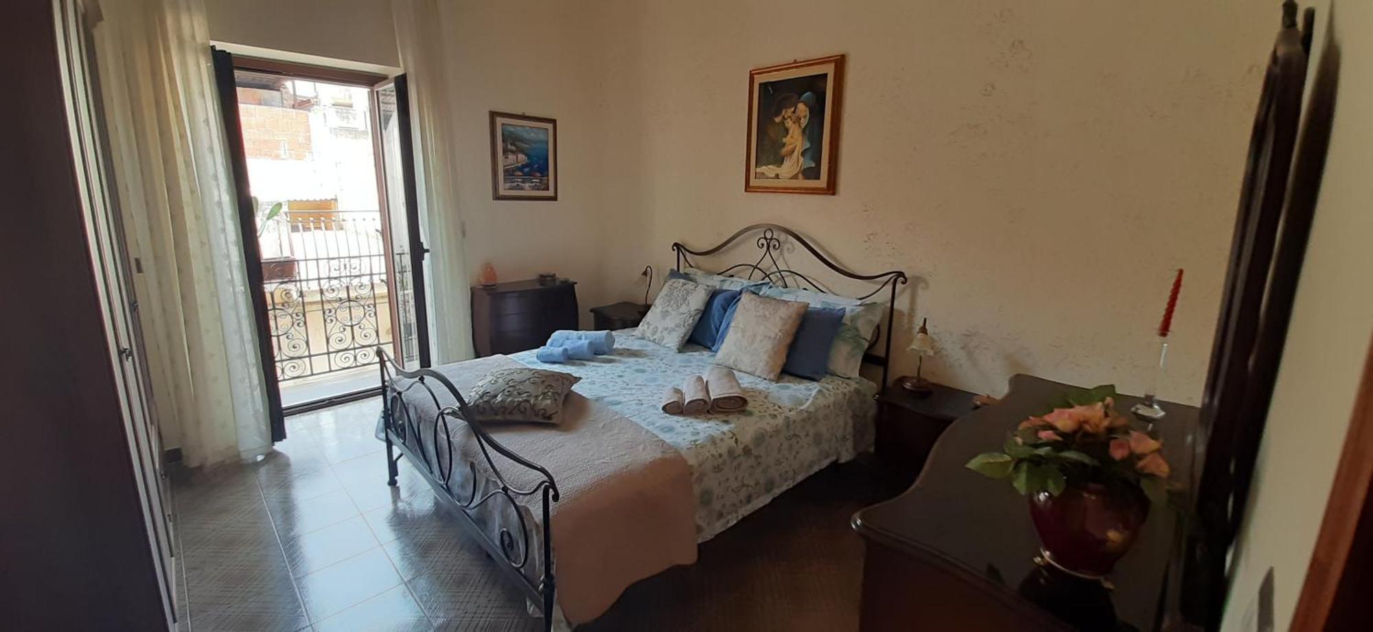 Casa Stella Apartman Savoca Kültér fotó